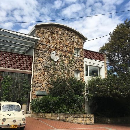 Casa Gaitán Cortés Hotel Bogotá Kültér fotó