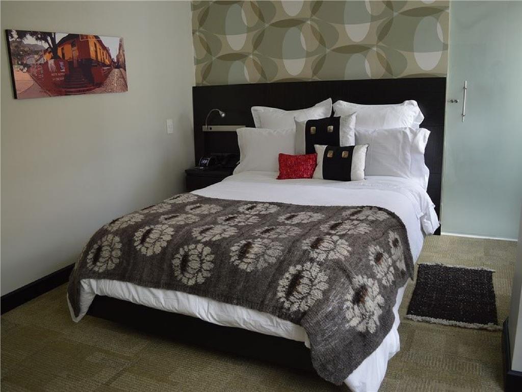 Casa Gaitán Cortés Hotel Bogotá Kültér fotó