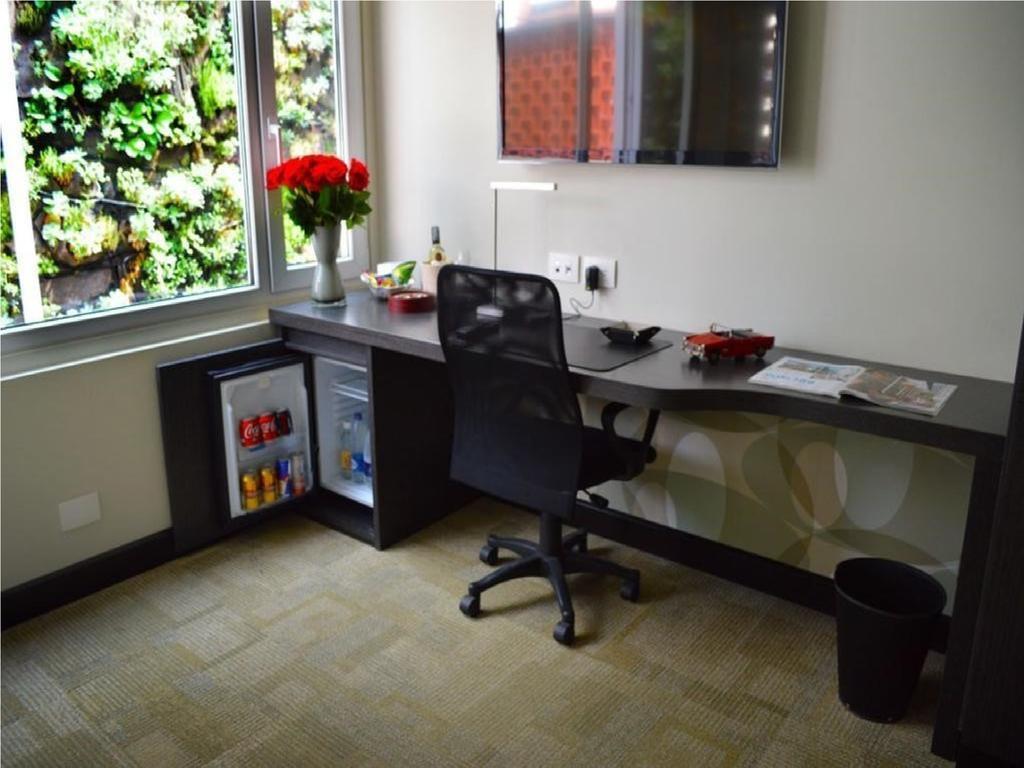Casa Gaitán Cortés Hotel Bogotá Kültér fotó