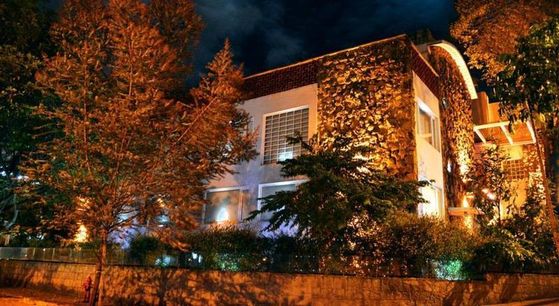 Casa Gaitán Cortés Hotel Bogotá Kültér fotó