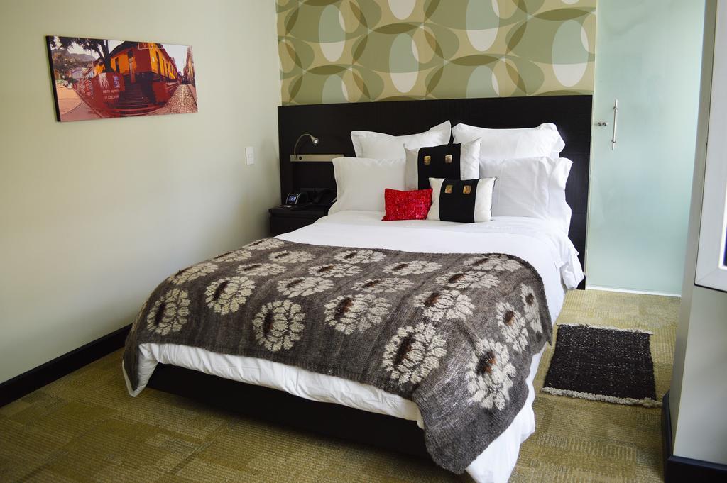 Casa Gaitán Cortés Hotel Bogotá Kültér fotó