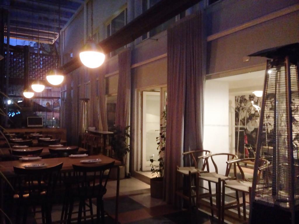 Casa Gaitán Cortés Hotel Bogotá Kültér fotó