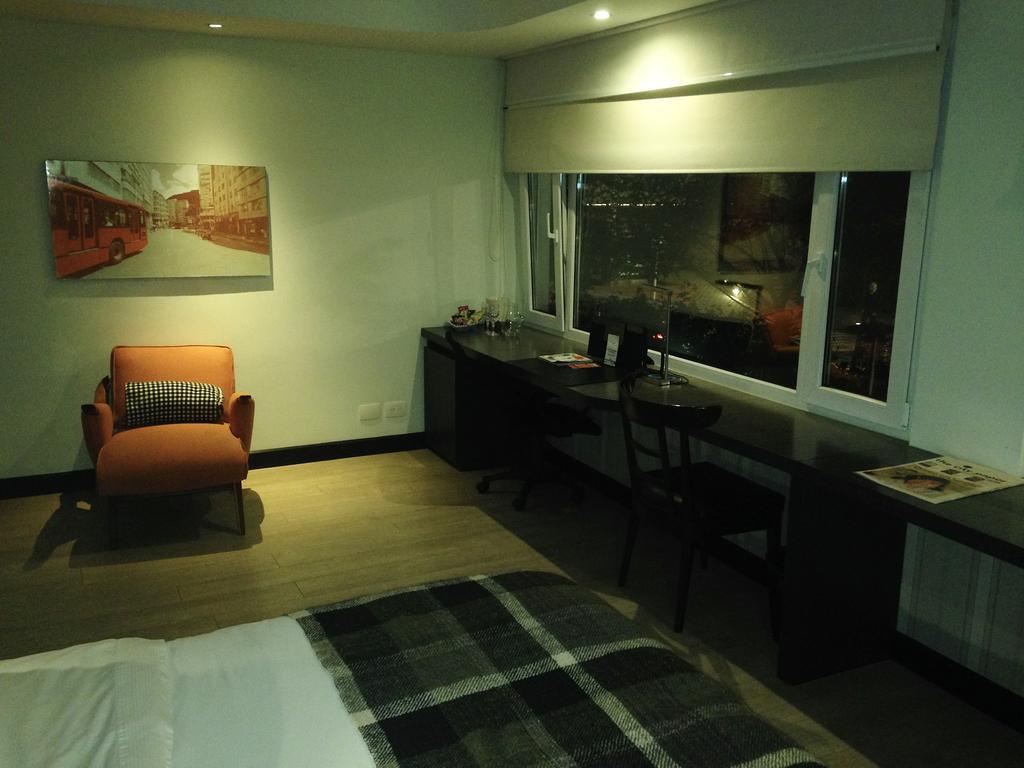 Casa Gaitán Cortés Hotel Bogotá Kültér fotó