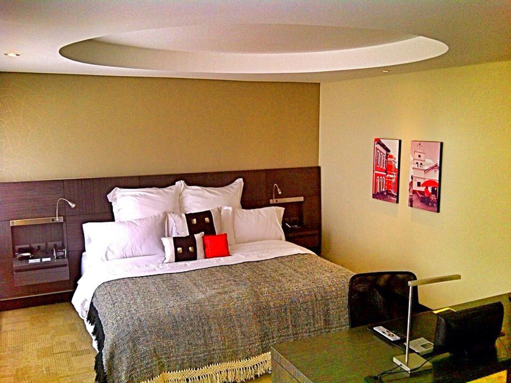 Casa Gaitán Cortés Hotel Bogotá Kültér fotó