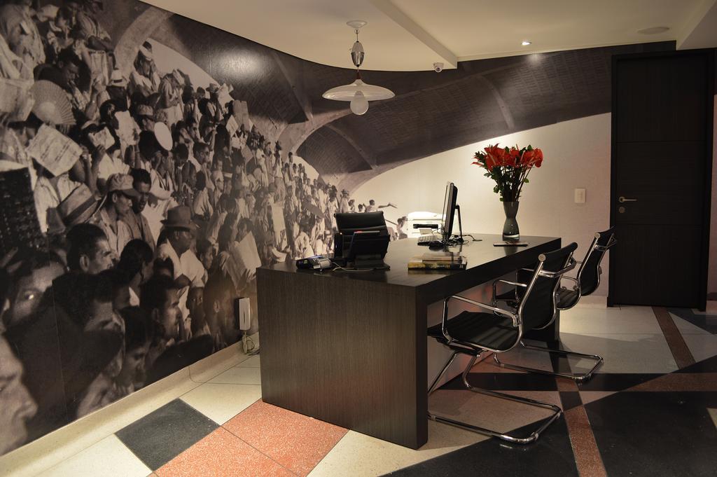 Casa Gaitán Cortés Hotel Bogotá Kültér fotó