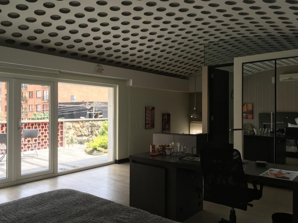 Casa Gaitán Cortés Hotel Bogotá Kültér fotó