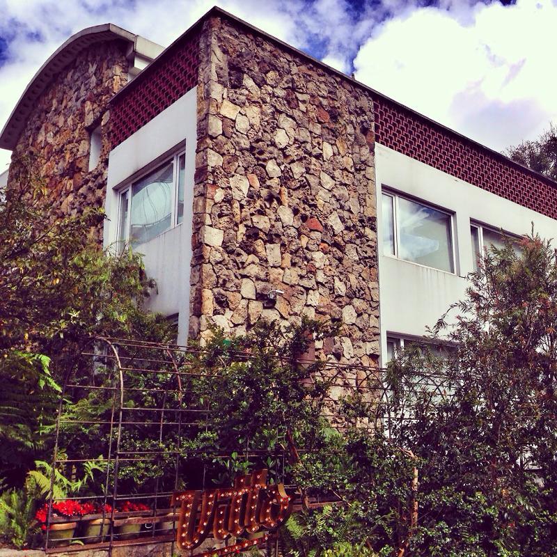 Casa Gaitán Cortés Hotel Bogotá Kültér fotó