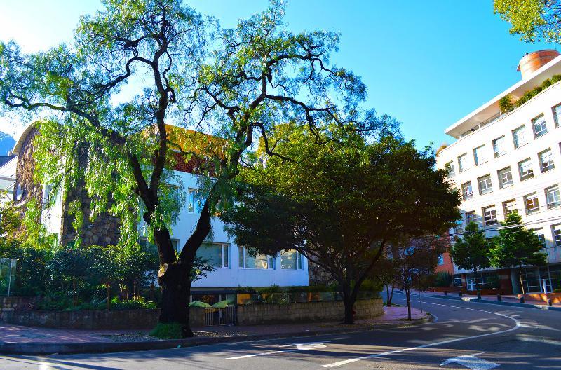 Casa Gaitán Cortés Hotel Bogotá Kültér fotó