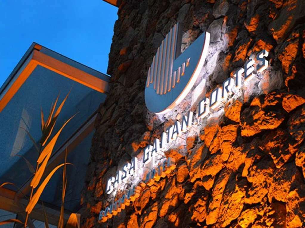 Casa Gaitán Cortés Hotel Bogotá Kültér fotó